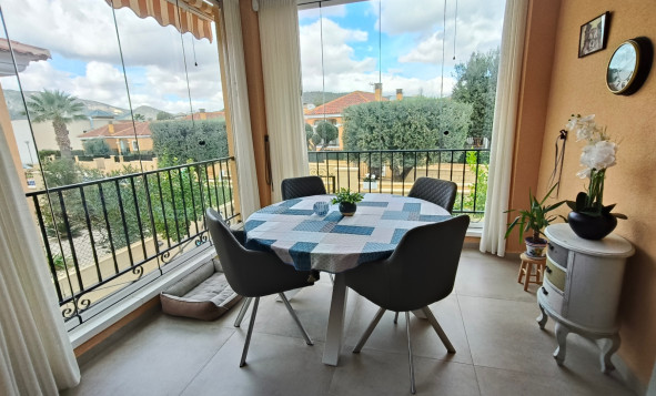 Herverkoop - 6. Vrijstaande villa - La Romana - Costa Blanca Noord