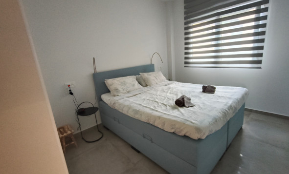 Herverkoop - 6. Vrijstaande villa - La Romana - Costa Blanca Noord