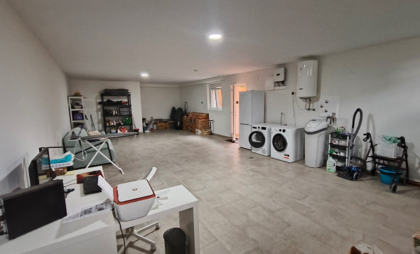 Herverkoop - 6. Vrijstaande villa - La Romana - Costa Blanca Noord