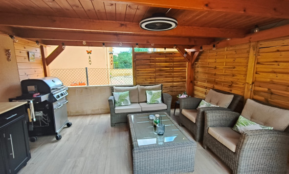 Herverkoop - 6. Vrijstaande villa - La Romana - Costa Blanca Noord