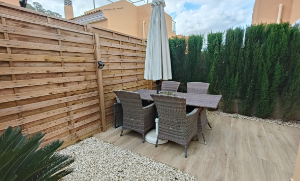 Herverkoop - 6. Vrijstaande villa - La Romana - Costa Blanca Noord