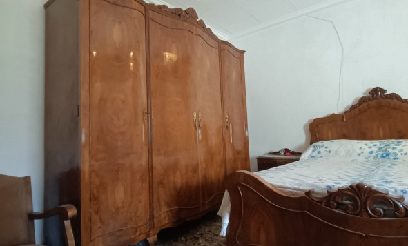 Reventa - 6. Independent villa - La Romana - Costa Blanca Norte 