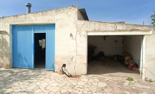 Herverkoop - 6. Vrijstaande villa - La Romana - Costa Blanca Noord