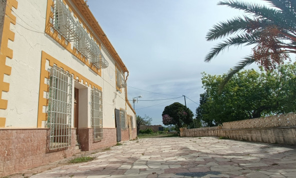 Herverkoop - 6. Vrijstaande villa - La Romana - Costa Blanca Noord