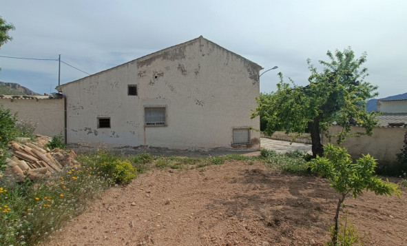 Herverkoop - 6. Vrijstaande villa - La Romana - Costa Blanca Noord