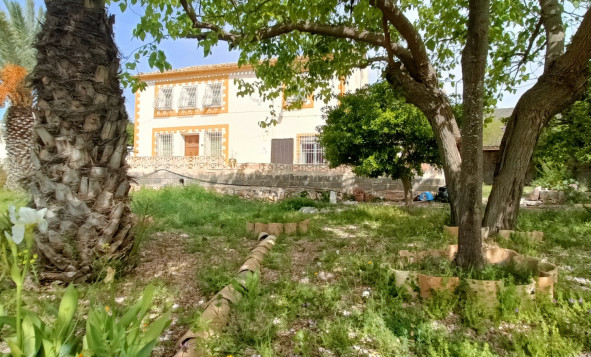 Herverkoop - 6. Vrijstaande villa - La Romana - Costa Blanca Noord