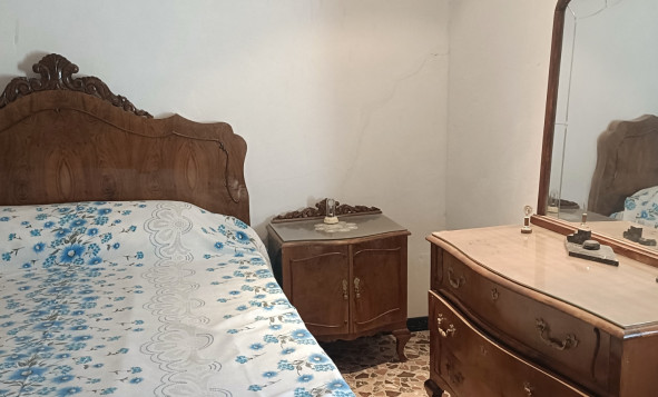 Herverkoop - 6. Vrijstaande villa - La Romana - Costa Blanca Noord