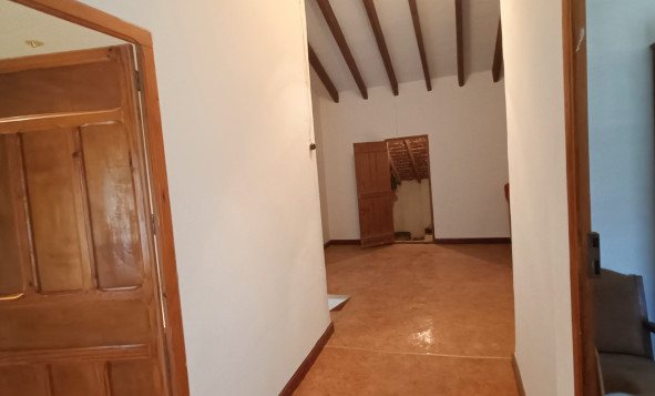 Herverkoop - 6. Vrijstaande villa - La Romana - Costa Blanca Noord