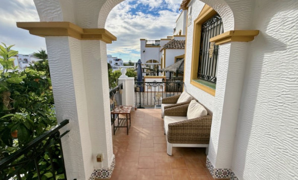 Herverkoop - 3. Vrijstaande villa - Orihuela - Desamparados - Hurchillo - Torremendo