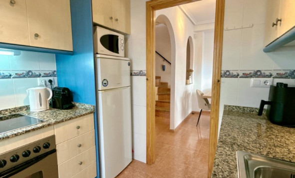 Herverkoop - 3. Vrijstaande villa - Orihuela - Desamparados - Hurchillo - Torremendo