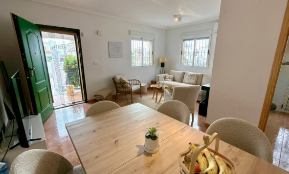 Herverkoop - 3. Vrijstaande villa - Orihuela - Desamparados - Hurchillo - Torremendo