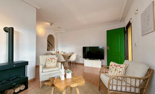 Herverkoop - 3. Vrijstaande villa - Orihuela - Desamparados - Hurchillo - Torremendo