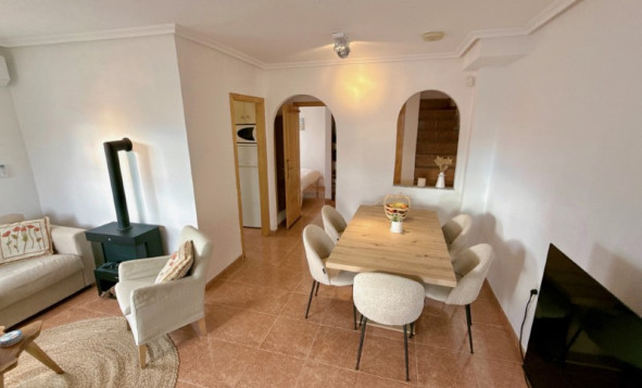 Herverkoop - 3. Vrijstaande villa - Orihuela - Desamparados - Hurchillo - Torremendo