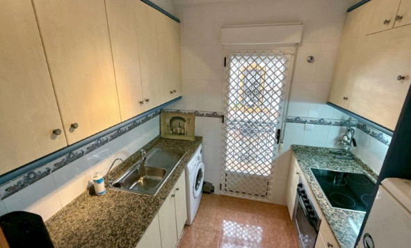 Herverkoop - 3. Vrijstaande villa - Orihuela - Desamparados - Hurchillo - Torremendo