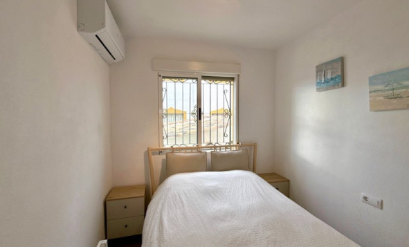 Herverkoop - 3. Vrijstaande villa - Orihuela - Desamparados - Hurchillo - Torremendo