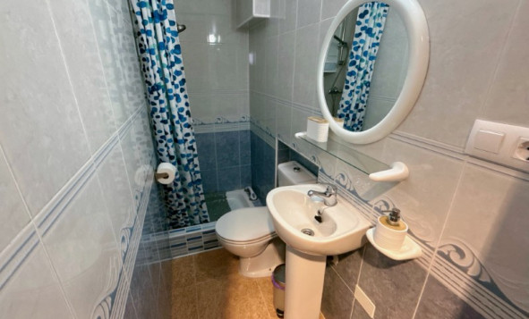 Herverkoop - 3. Vrijstaande villa - Orihuela - Desamparados - Hurchillo - Torremendo