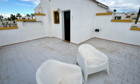 Herverkoop - 3. Vrijstaande villa - Orihuela - Desamparados - Hurchillo - Torremendo