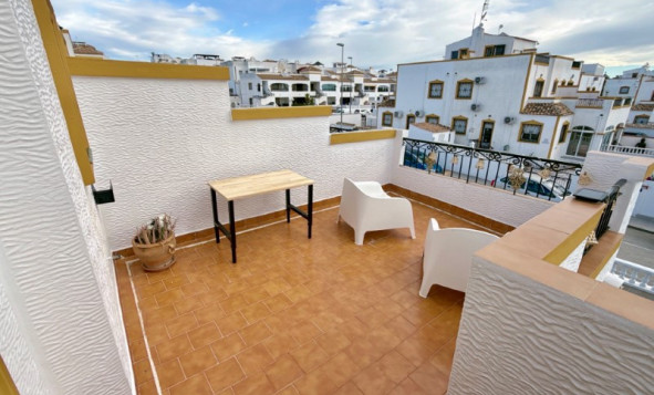 Herverkoop - 3. Vrijstaande villa - Orihuela - Desamparados - Hurchillo - Torremendo