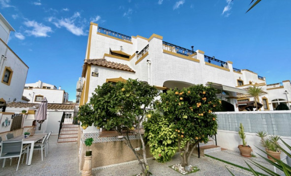 Herverkoop - 3. Vrijstaande villa - Orihuela - Desamparados - Hurchillo - Torremendo