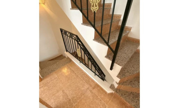 Herverkoop - 3. Vrijstaande villa - Orihuela - Desamparados - Hurchillo - Torremendo