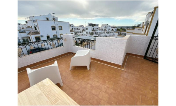 Herverkoop - 3. Vrijstaande villa - Orihuela - Desamparados - Hurchillo - Torremendo