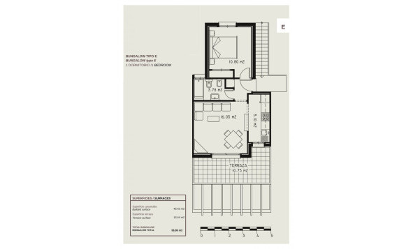 New Build - Bungalow - Calpe