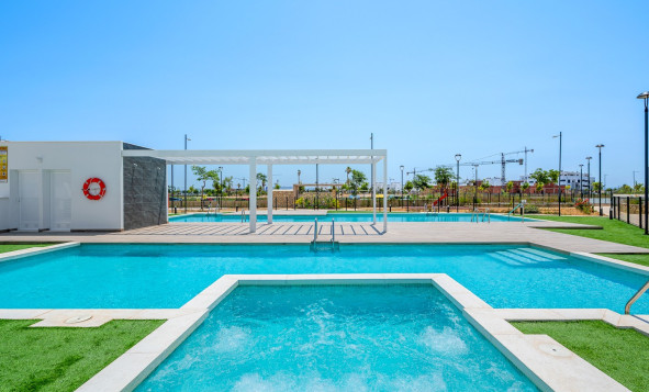 Reventa - 1. Apartamento / piso - Torre Pacheco - Costa Calida