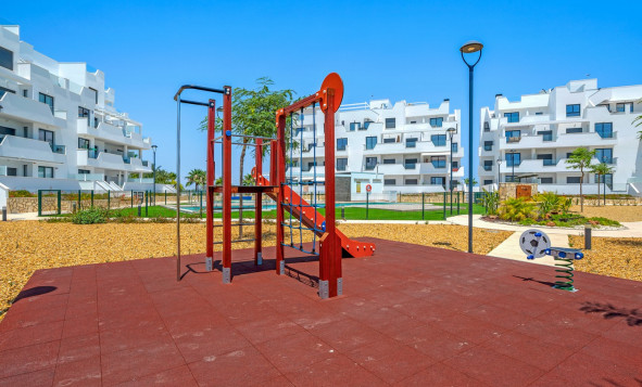 Reventa - 1. Apartamento / piso - Torre Pacheco - Costa Calida