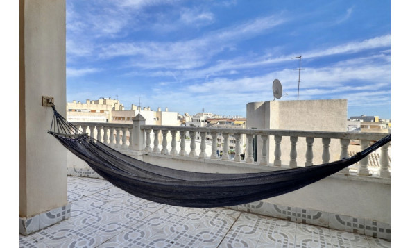 Reventa - 1. Apartamento / piso - Torrevieja - Costa Blanca Sur