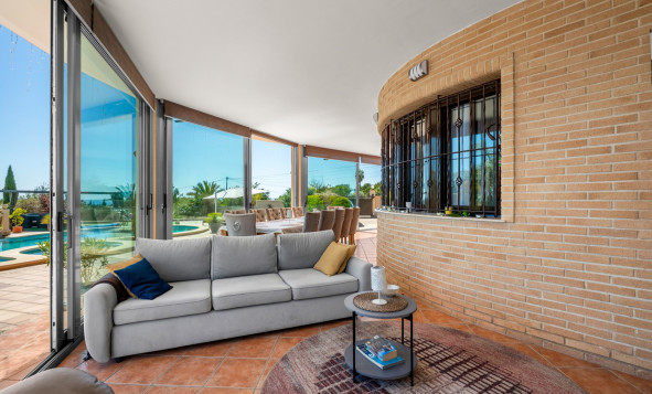 Resale - 7. Finca / Country property - Crevillent - Costa Blanca South