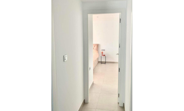 Nieuwbouw Woningen - Appartement - Pilar de la Horadada - pueblo