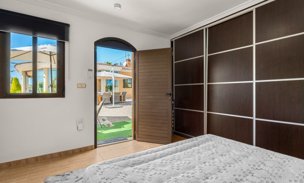 Resale - 7. Finca / Country property - Crevillent - Costa Blanca South