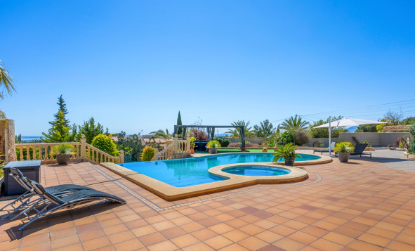 Resale - 7. Finca / Country property - Crevillent - Costa Blanca South