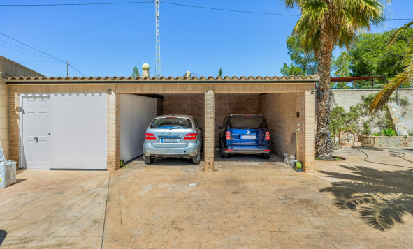 Resale - 7. Finca / Country property - Crevillent - Costa Blanca South