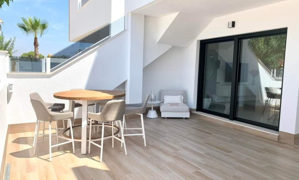 Nieuwbouw Woningen - Appartement - Pilar de la Horadada - pueblo