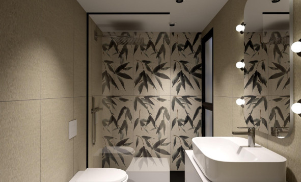 Obra nueva - 1. Apartamento / piso - Torrevieja - Costa Blanca Sur