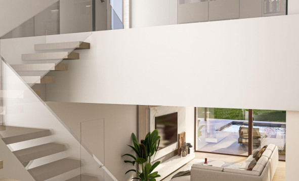 Obra nueva - 3. Casa indepiende - Pinoso - Costa Blanca Norte 