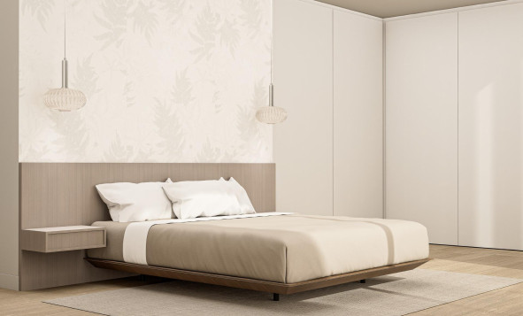 Obra nueva - 3. Casa indepiende - Pinoso - Costa Blanca Norte 