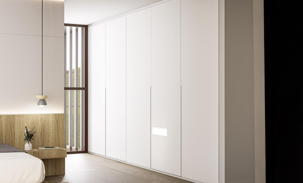 Obra nueva - 3. Casa indepiende - Pinoso - Costa Blanca Norte 