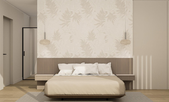 Obra nueva - 3. Casa indepiende - Pinoso - Costa Blanca Norte 