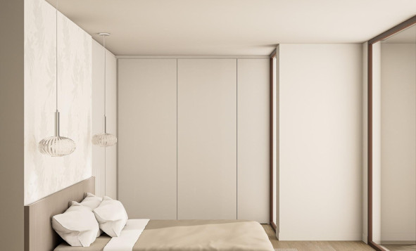 Obra nueva - 3. Casa indepiende - Pinoso - Costa Blanca Norte 