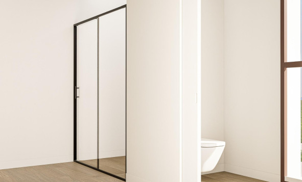 Obra nueva - 3. Casa indepiende - Pinoso - Costa Blanca Norte 