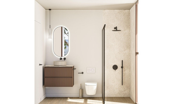 Obra nueva - 3. Casa indepiende - Pinoso - Costa Blanca Norte 