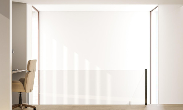 Obra nueva - 3. Casa indepiende - Pinoso - Costa Blanca Norte 