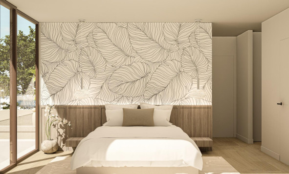 Obra nueva - 3. Casa indepiende - Pinoso - Costa Blanca Norte 