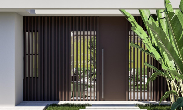 New build - 3. Detached house - Pinoso - Costa Blanca North