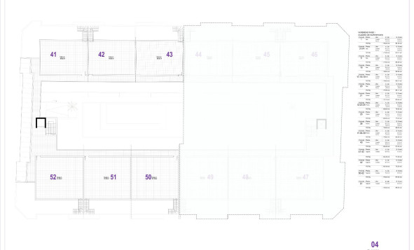 Nieuwbouw Woningen - Appartement - Pilar de la Horadada - pueblo