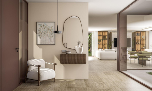 New build - 3. Detached house - Pinoso - Costa Blanca North