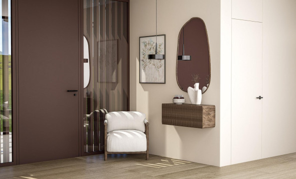 New build - 3. Detached house - Pinoso - Costa Blanca North