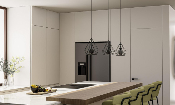 New build - 3. Detached house - Pinoso - Costa Blanca North